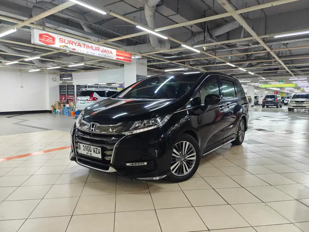 Honda Odyssey Prestige 2020
