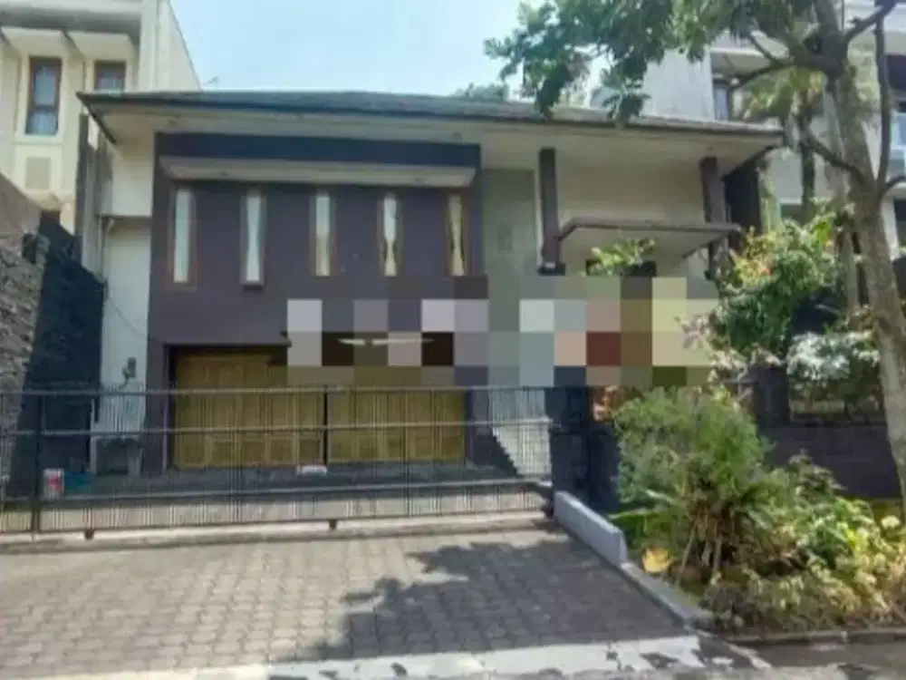 Murah Rumah Besar di Setraduta