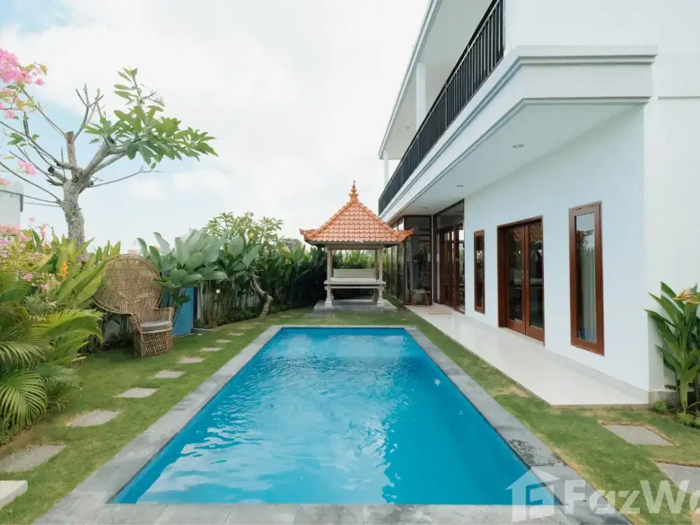 3 Bedroom Villa for rent in Tumbak Bayuh, Bali