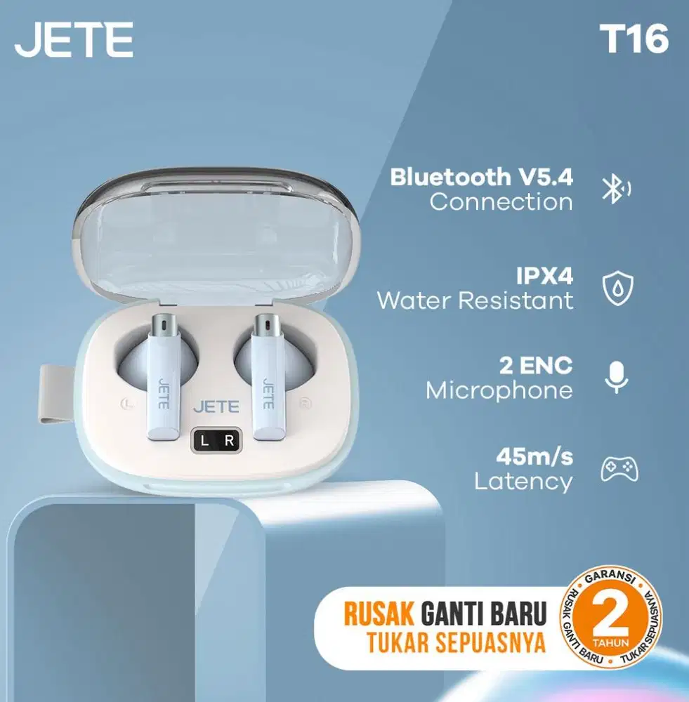 TWS JETE T16 SERIES