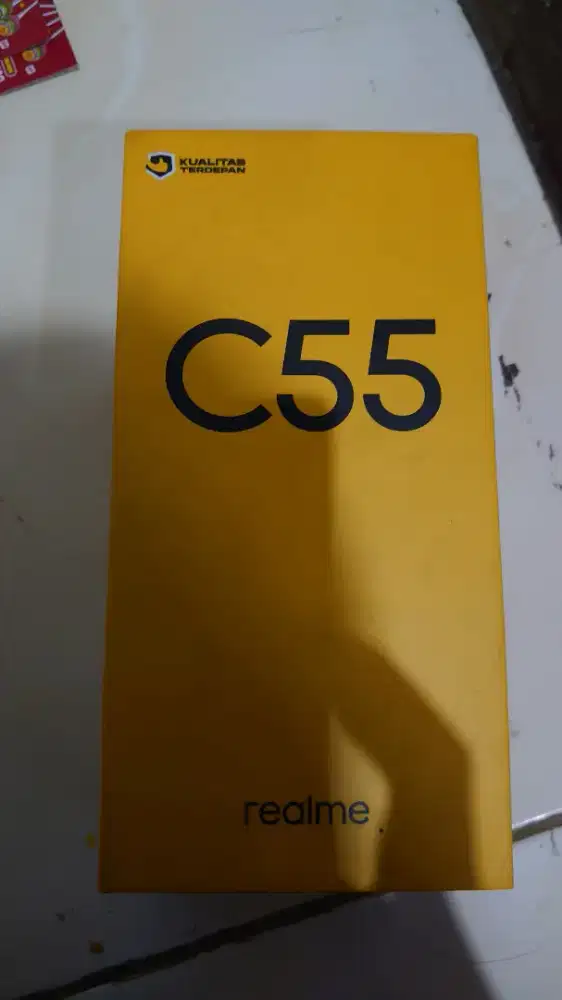REALME C55 8 256