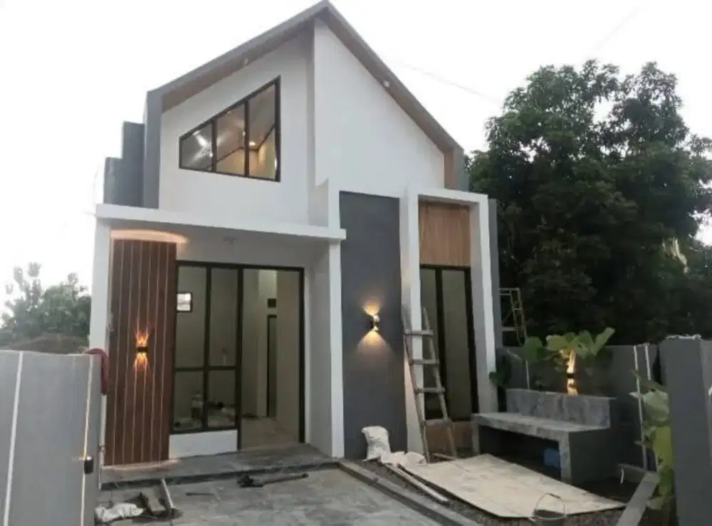 Jual Rumah Palur Ngringo