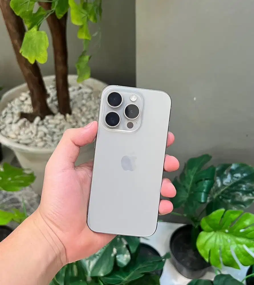 iPhone 15 Pro 128GB iBox