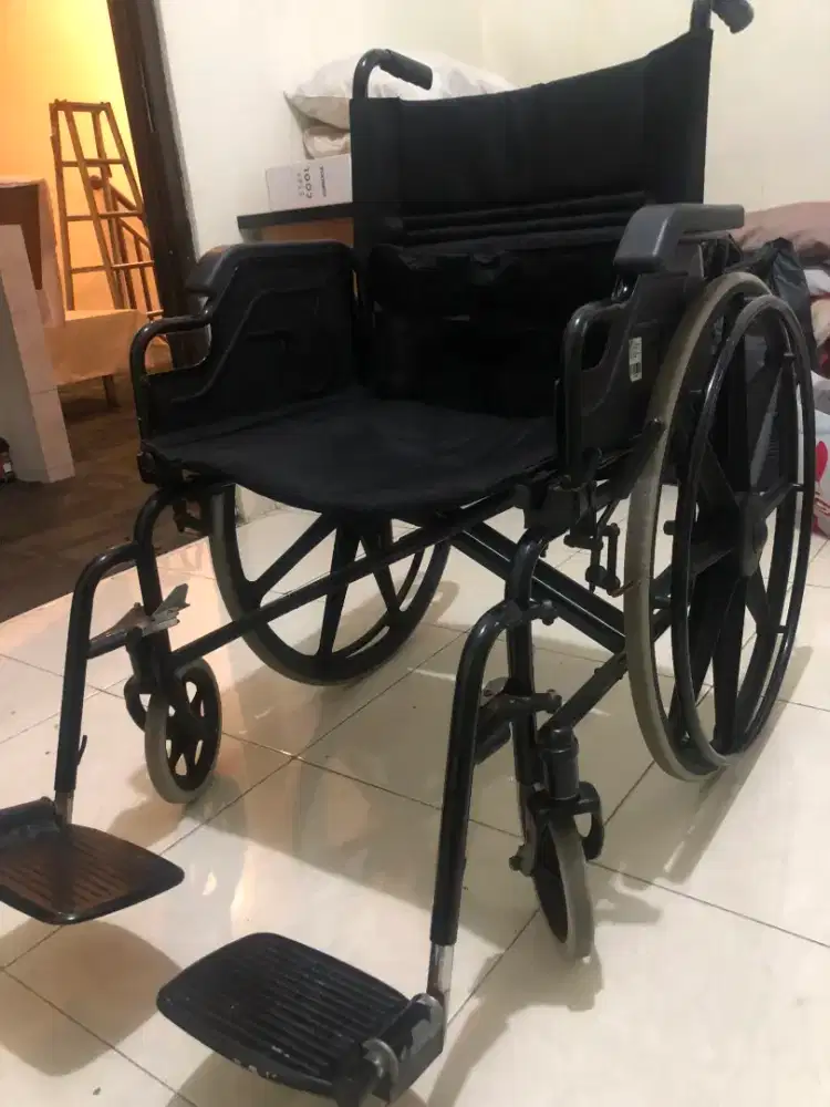 Kursi roda second berkualitas