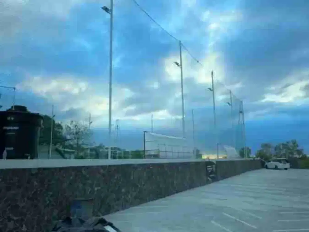 Jual Tanah plus bangunan stadion gedung mini soccer di uluwatu Jimbaran Bali - Thumbnail 4