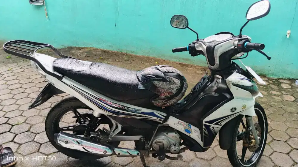 Jupiter Z Robot 2012 Second