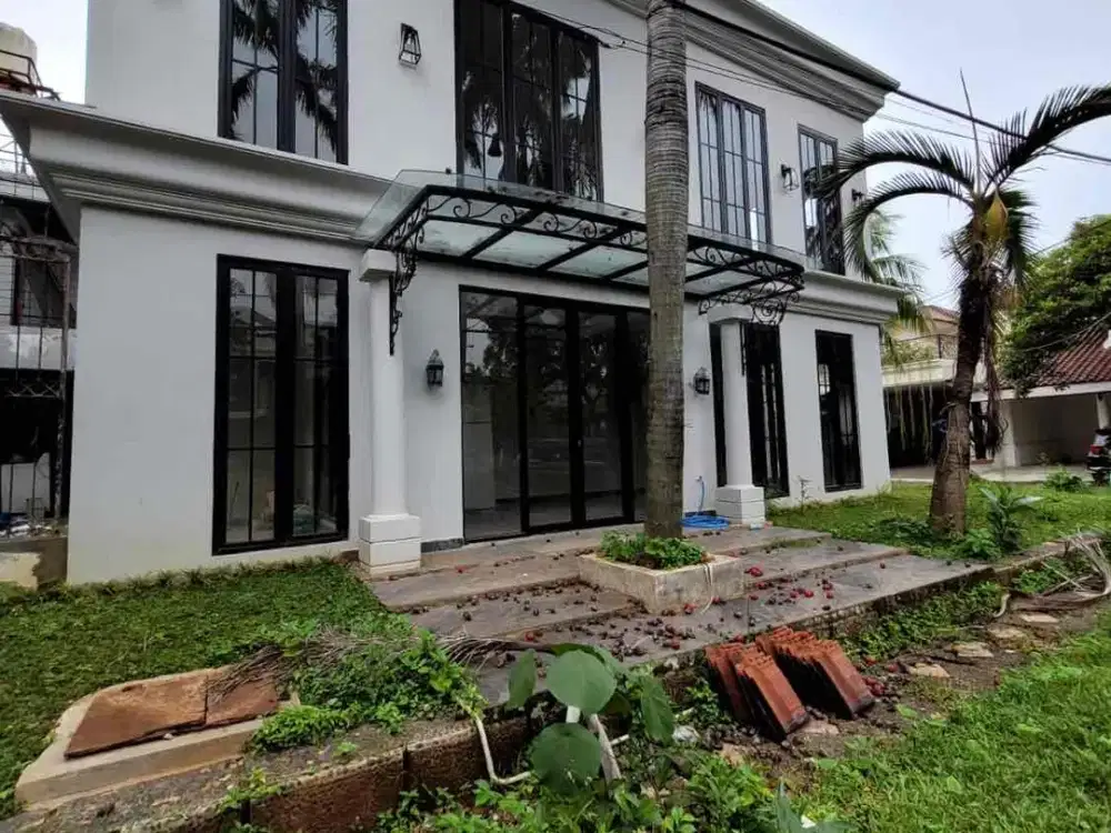 Rumah BrandNew dalam Cluster di Bintaro sektor 8