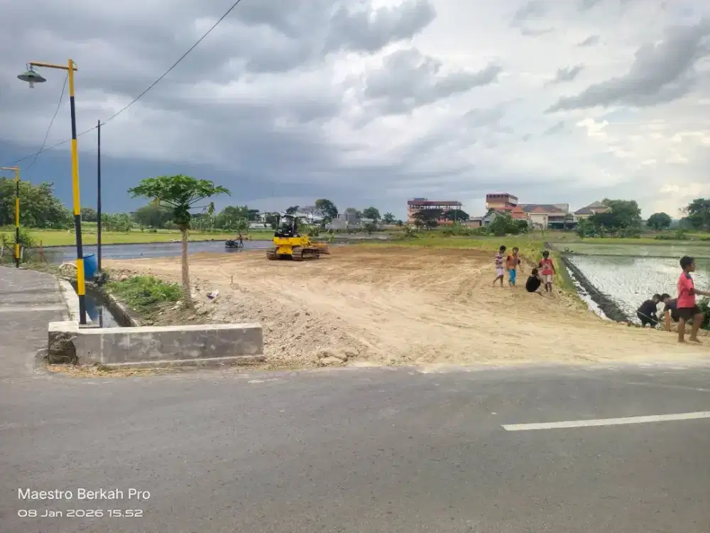 Jual Tanah Karanganyar Kota