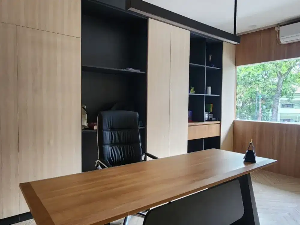 Private Office/Ruang Kantor Harian/ Nyaman Area Kota Bandung