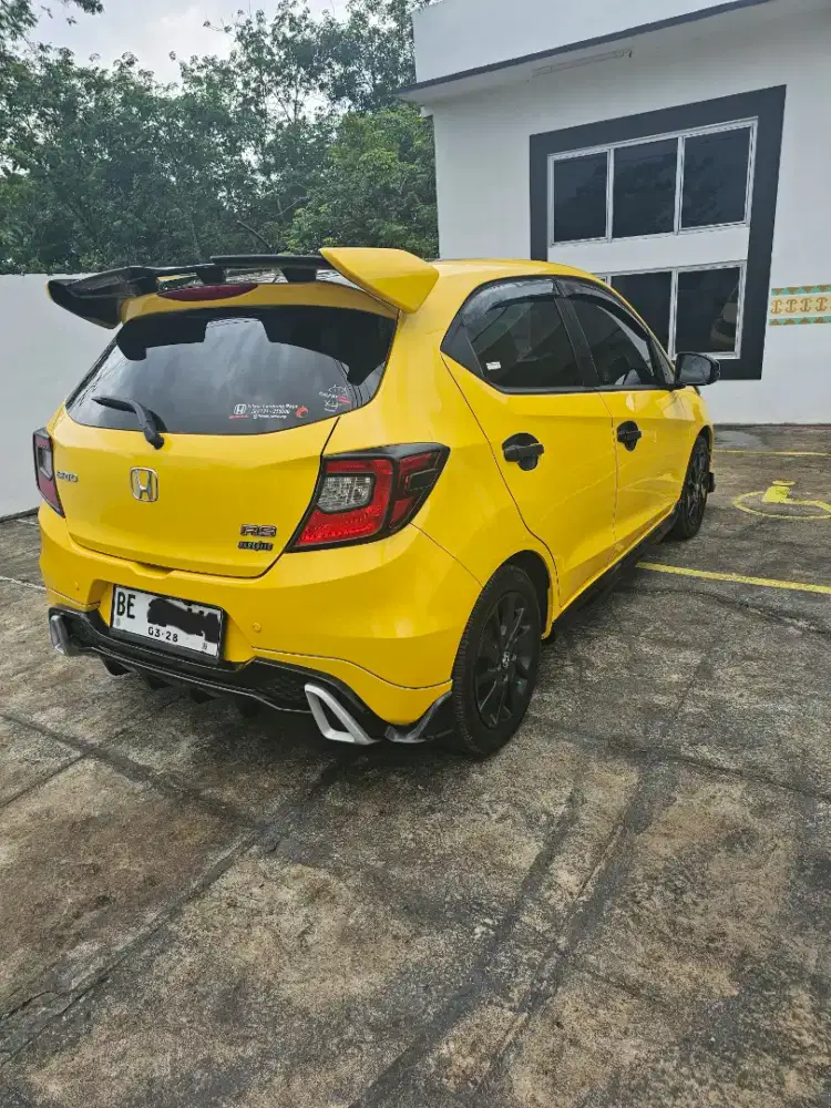 Brio RS urbanite metic A/T thn 2023