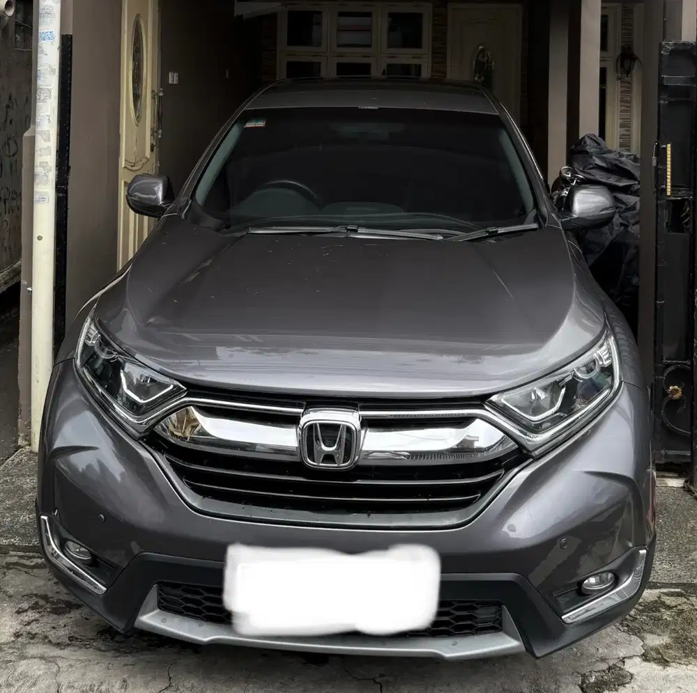 Dijual Honda CR-V Tahun 2019