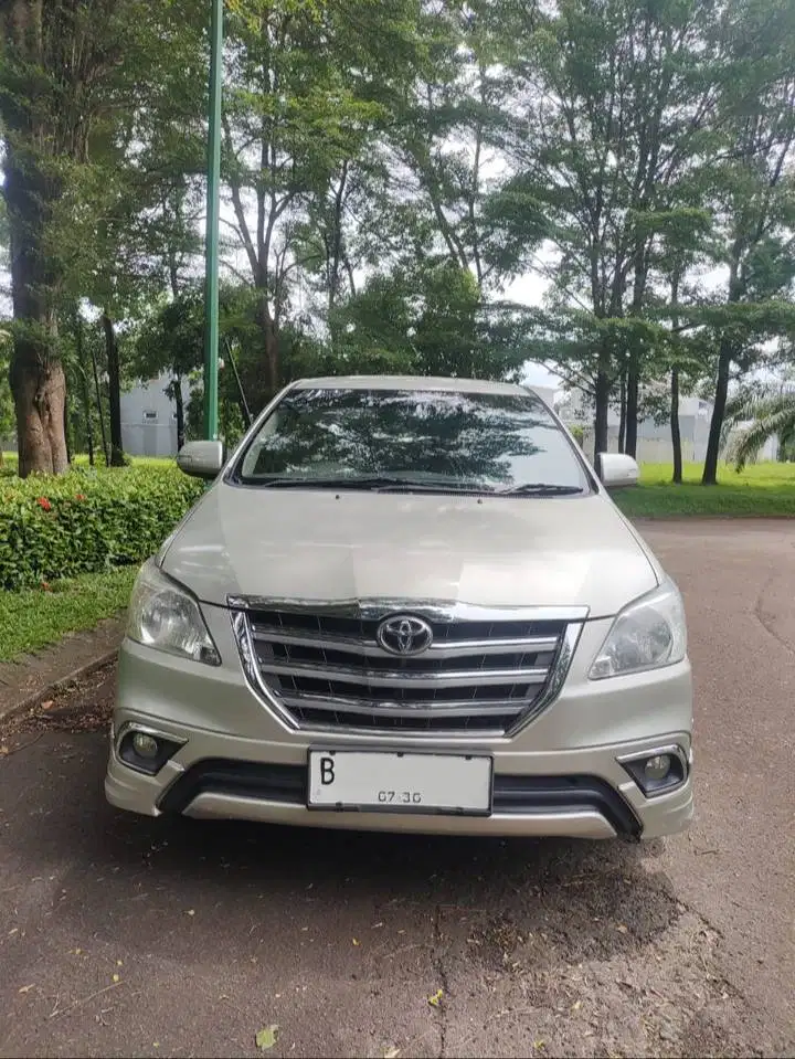 Dijual Innova mulus