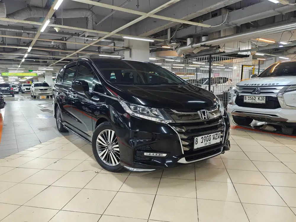 Honda Odyssey Prestige 2020