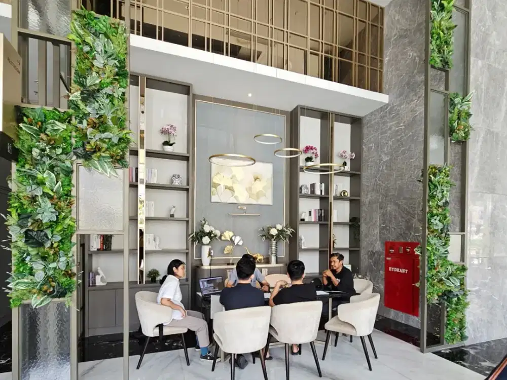 Disewakan Virtual Office Jagir Surabaya Pusat. Murah Mulai 149rb/bulan