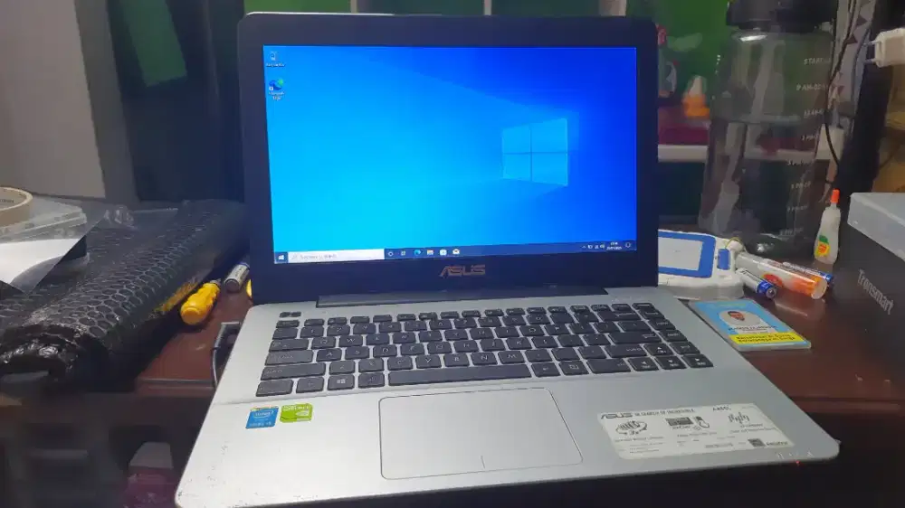 Laptop ASUS A455L Core i5 VGA Nvidia