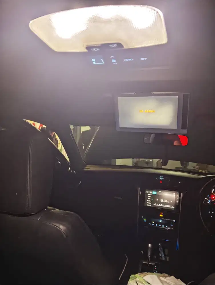 FORTUNER 2016 VRZ 4x2 AT