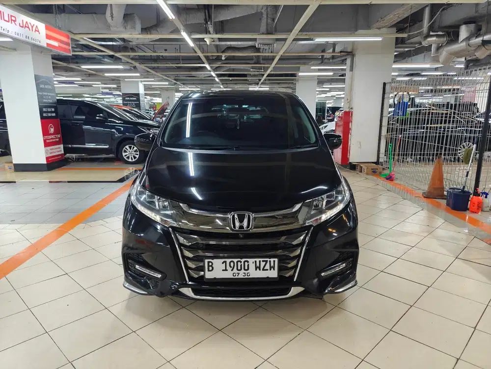Honda Odyssey Prestige 2020