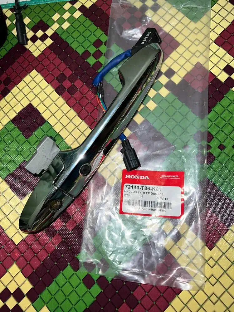 Pegangan Pintu Door Handle Honda BRV Prestige Sensing