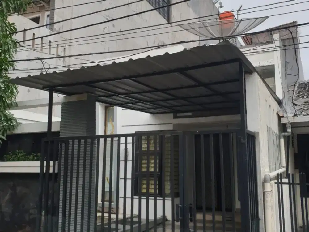 Disewakan Rumah Murah Furnish Belakang Mall Kelapa Gading Jakarta UTar