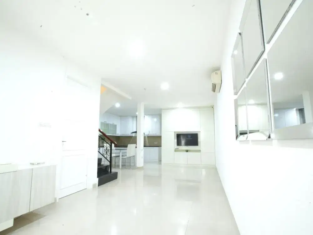 Perumahan Gading Arcadia 2lt 6x15 90m Type 3KT Kelapa Gading Jakarta Utara