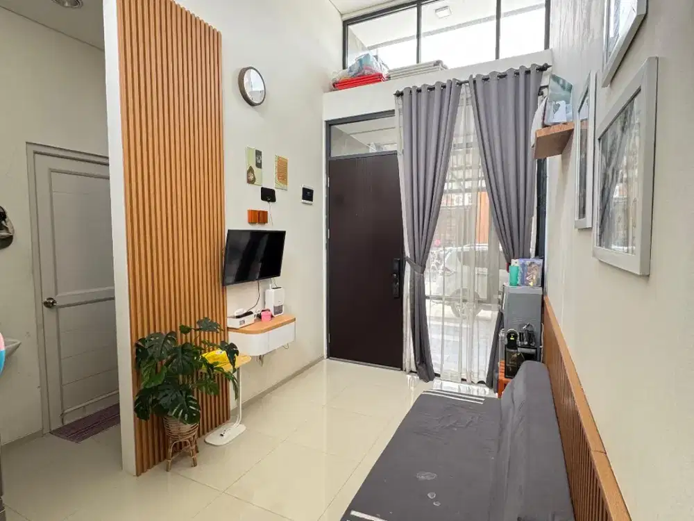 FOR SALE Rumah Di Golden Park 3 Serpong Tangerang