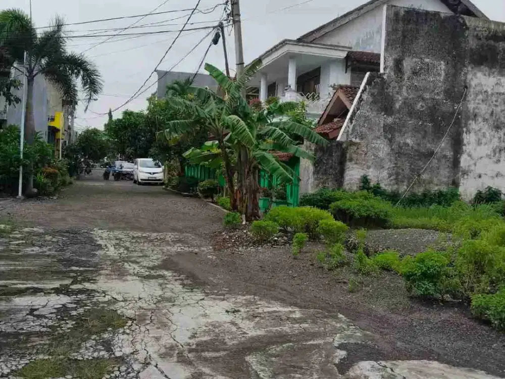 jual Tanah kavling siap bangun lokasi wage Sidoarjo