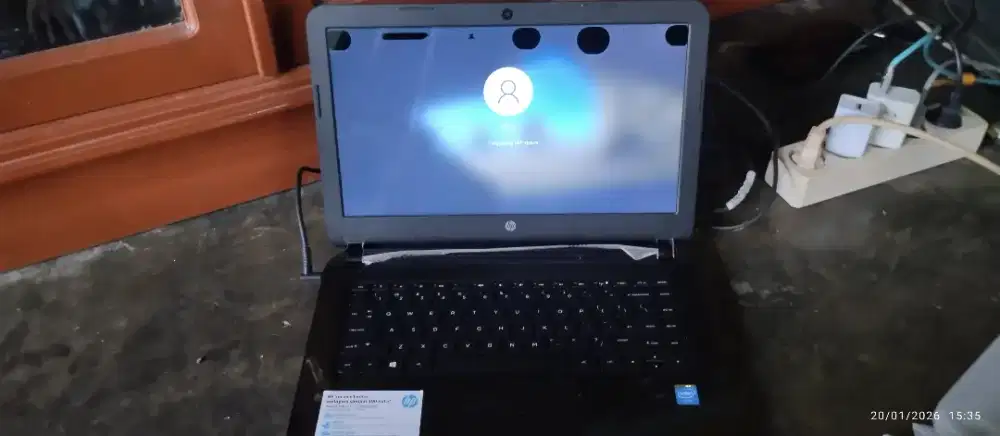 Laptop hp di jual ajah