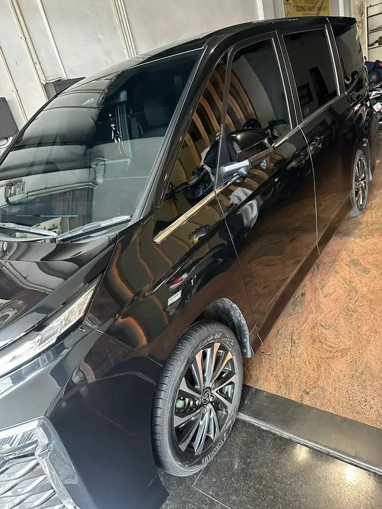 Toyota Voxy 2024 Bensin