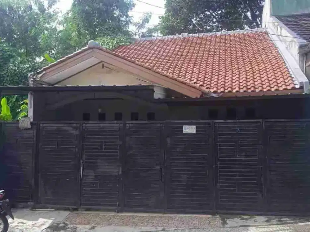 Jual cepat!! Murah Rumah siap Huni di Cinere Limo Depok Jawa Barat