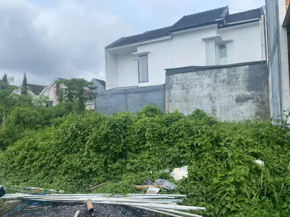 Tanah Dijual Murah Lokasi Arumba