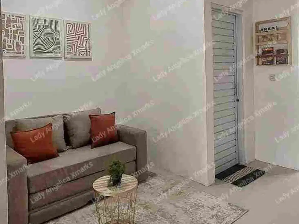 Dijual murah rumah cluster Ciwastra kotamadya