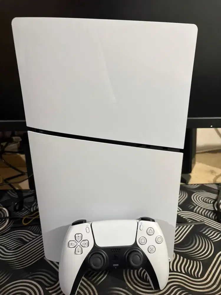 Jual PS5 Slim Digital 1 TB