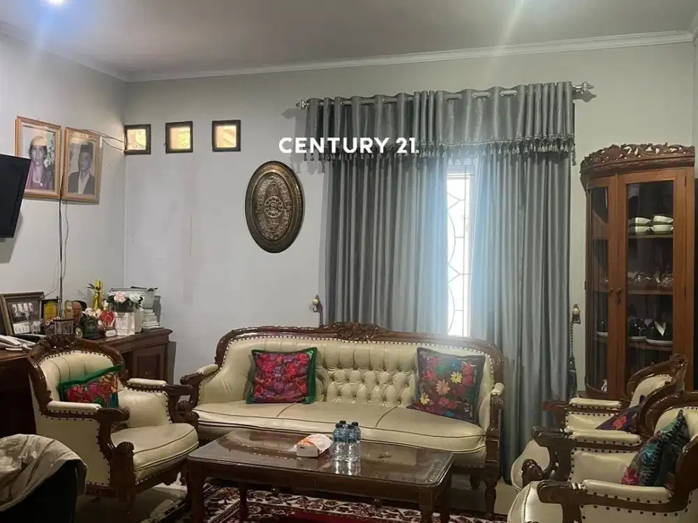 Rumah 2 Lantai Dalam Cluster GB 14486