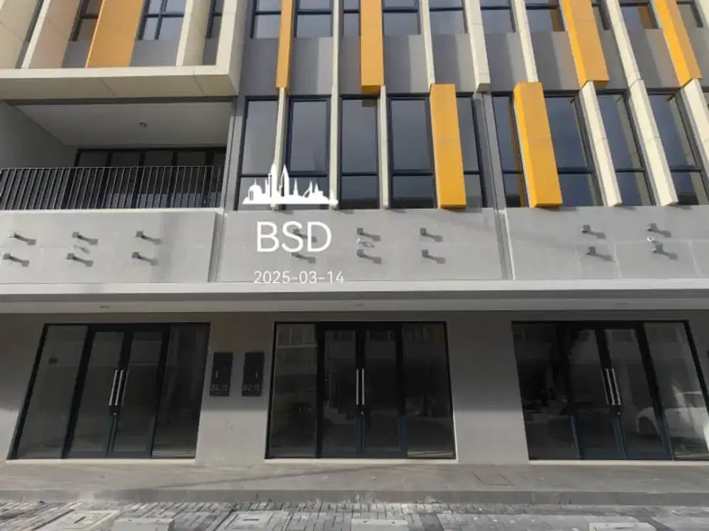 DIJUAL RUKO The Loop BSD