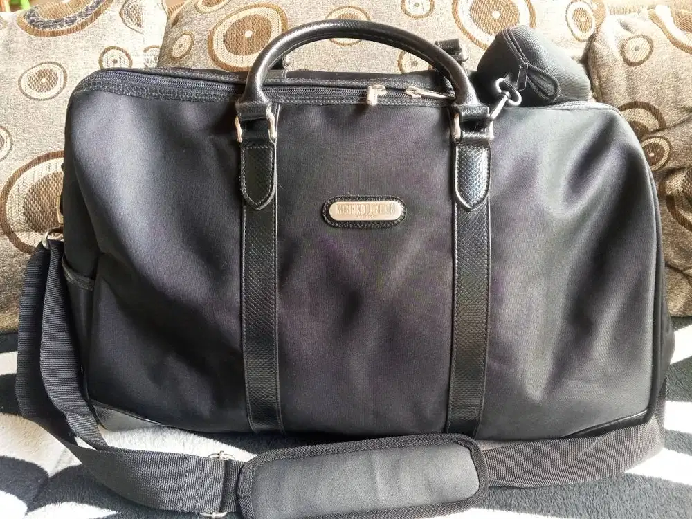 Tas travel Michiko London Koshino