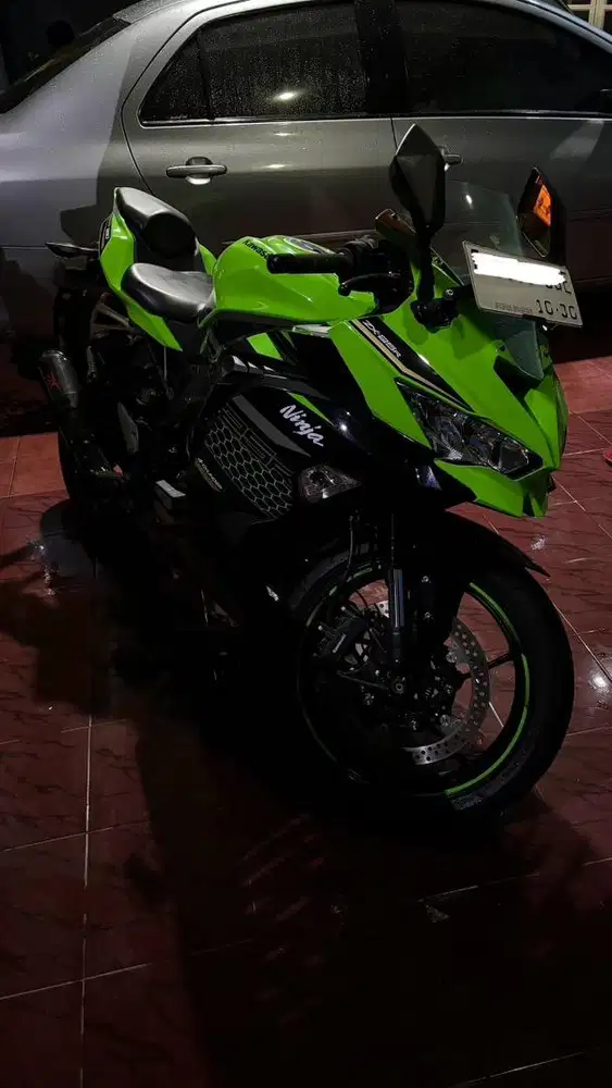 Ninja ZX25R 2020 ABS QS KRT