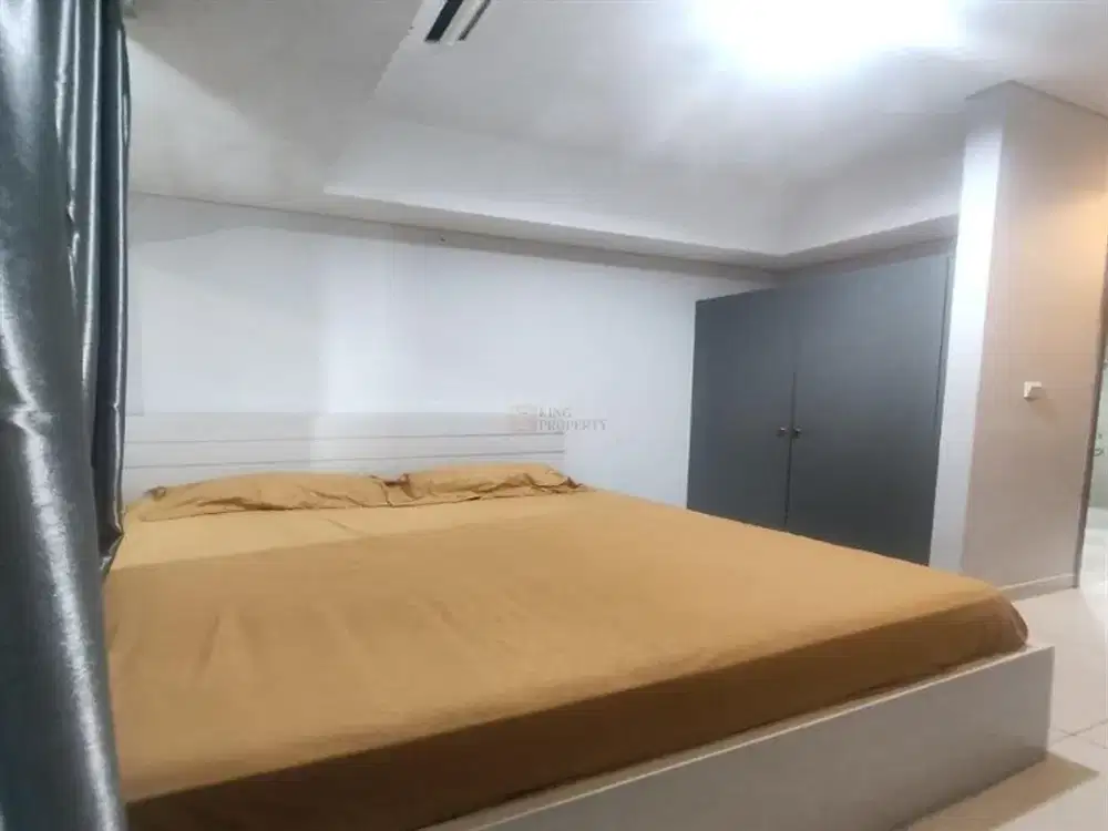 Harga di Bawah Pasar! Studio Suite Furnish Taman Anggrek Residences – Jakarta Barat