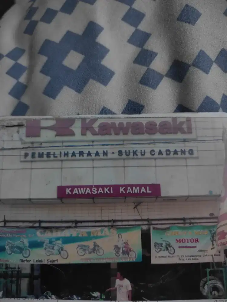 Dicari mekanik motor