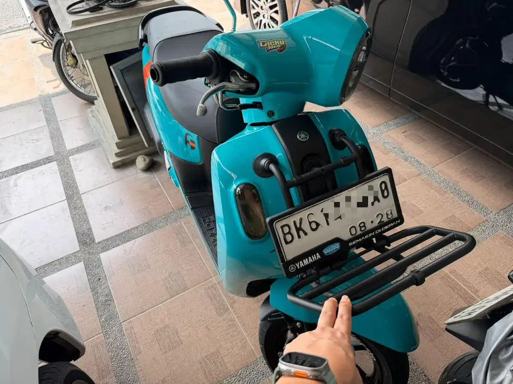 Fazzio hybrid lix standard ori