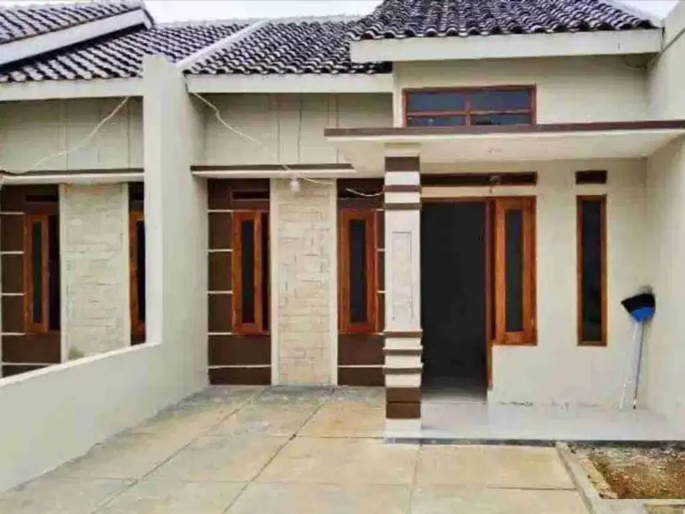 rumah dijual harga murah di kota Depok