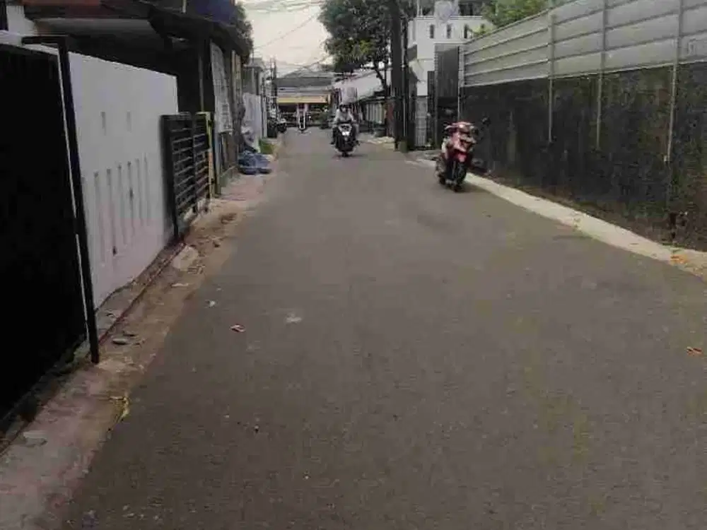 dijual murah tanah kavling siap bangun 333 m di duren sawit Jakarta Timur