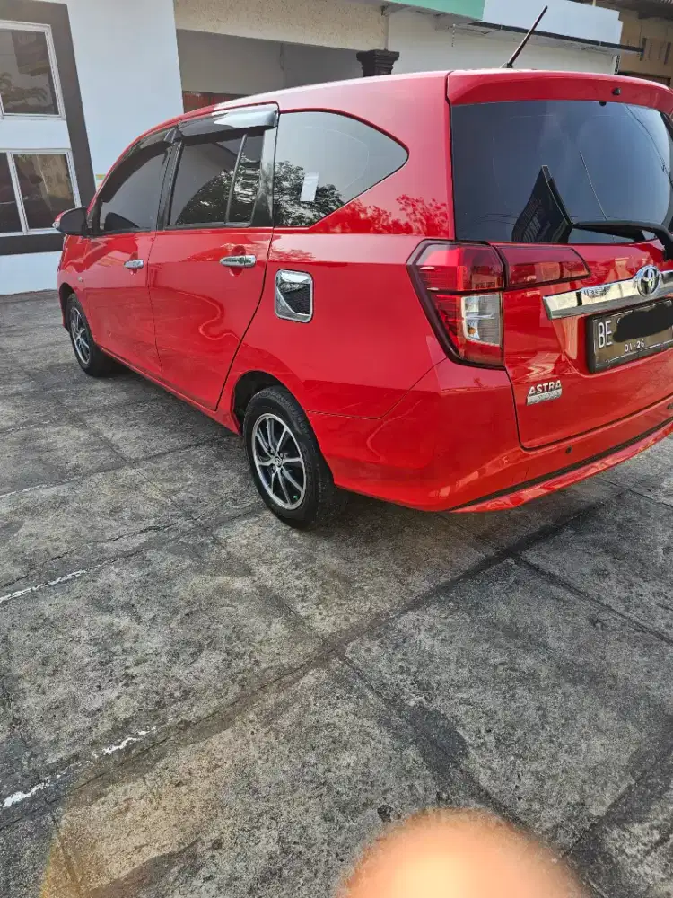 Calya G 1,2 metic A/T thn 2017