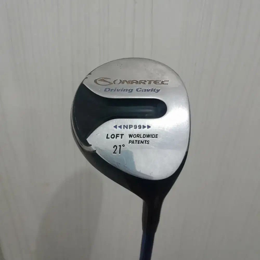 Wood 7 Sonartec (cocok untuk pemula)