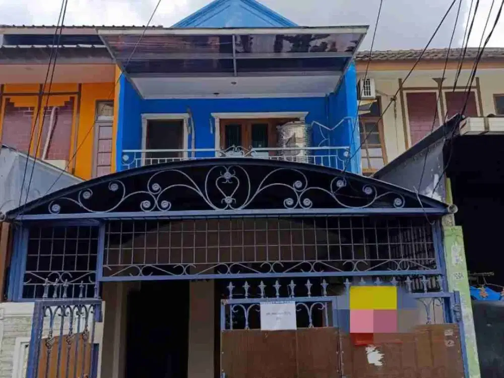 Dijual murah rumah kalideras permai