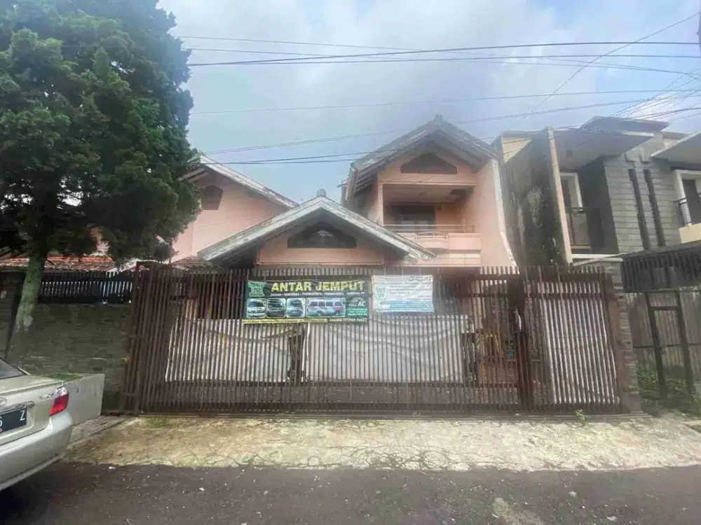 Jual Aset Lelang Bank Rumah Kost 22 Kamar Masuk Mobil Di Pasir Jaya Regol