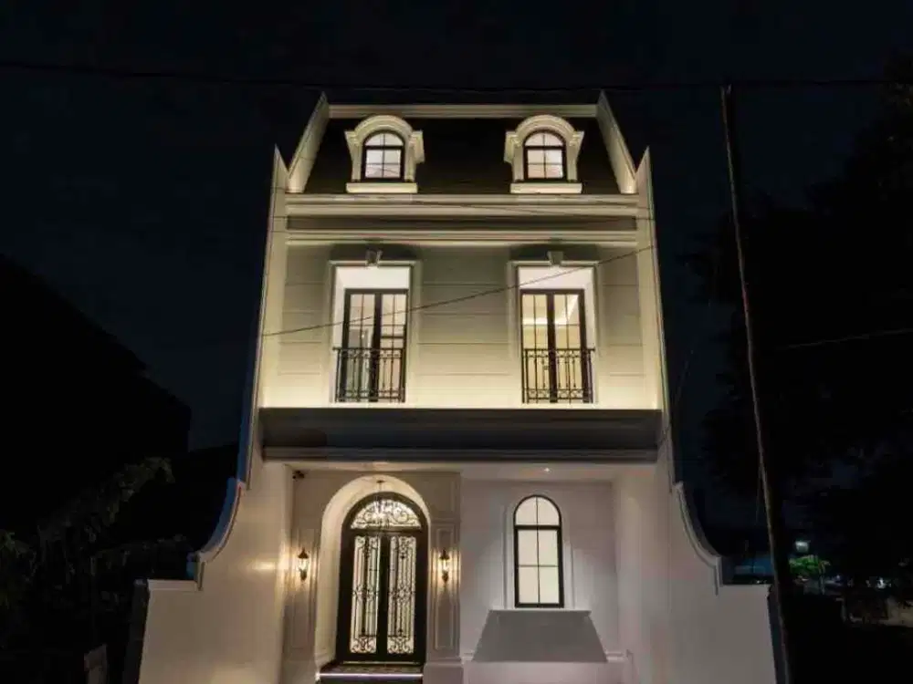 Rumah Jagakarsa Bagus