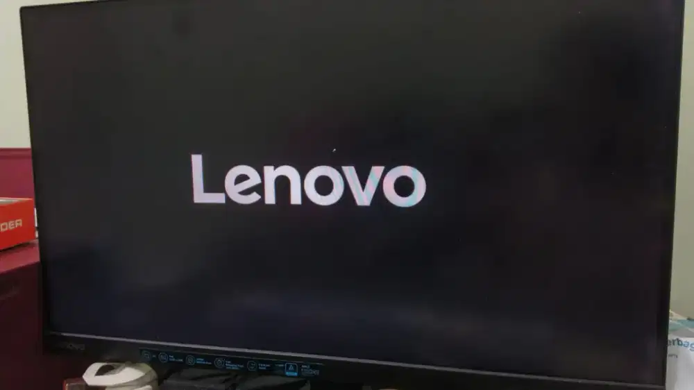 Monitor gaming Lenovo 165Hz 1080