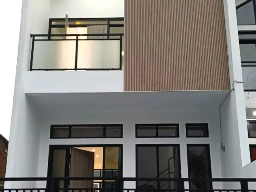 Rumah Baru Siap Huni Dekat Ciwastra Inten Derwati Rancasari Bandung SHM