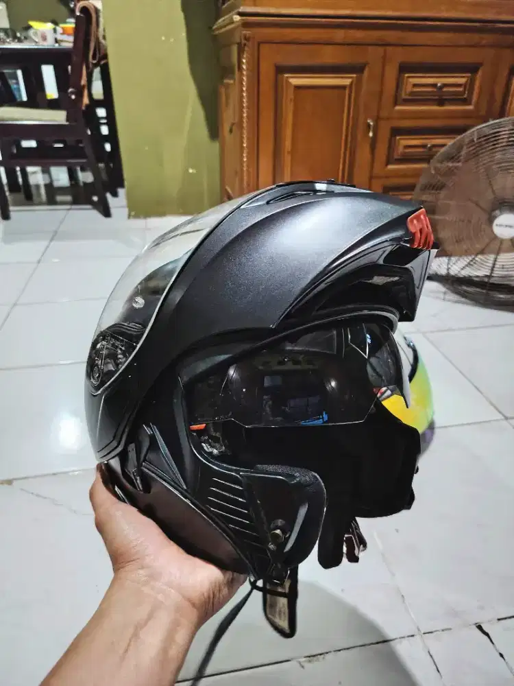 Helm AGV Compact XL Orginal