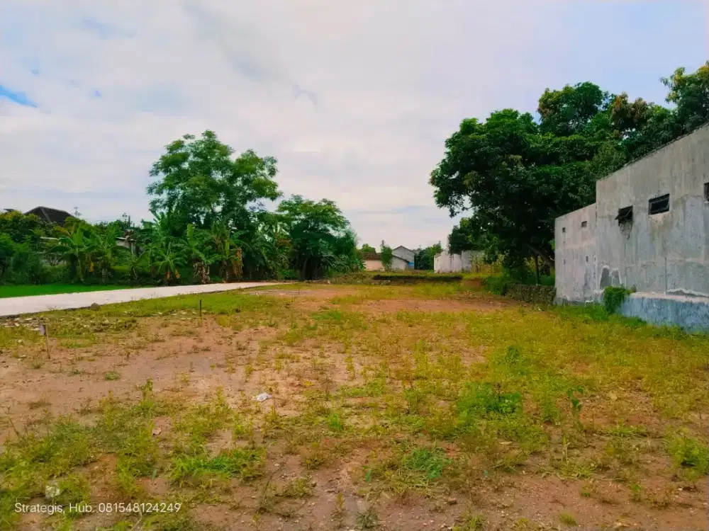 Jual Tanah Bejen Karanganyar Kota